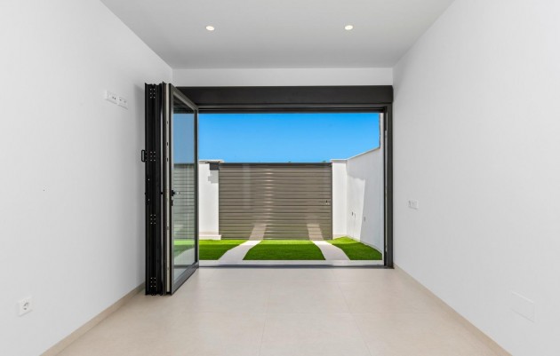 Nieuwbouw - Town House - Los Alcázares - Serena Golf