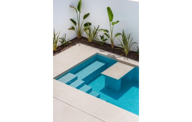 Nieuwbouw - Town House - Los Alcázares - Serena Golf