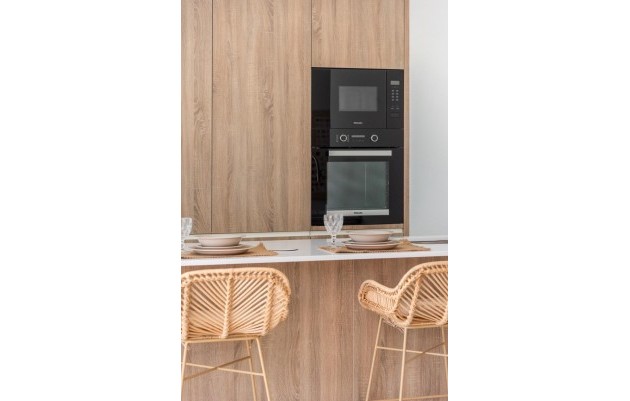 Nieuwbouw - Town House - Los Alcázares - Serena Golf