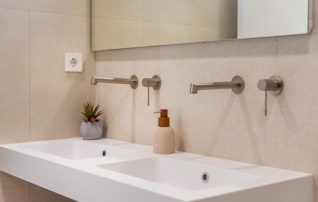 Nieuwbouw - Town House - Los Alcázares - Serena Golf