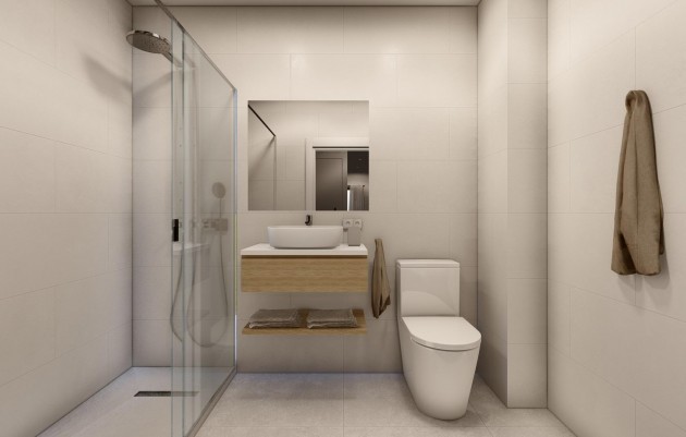 Nieuwbouw - Penthouse - Torre Pacheco - Centro