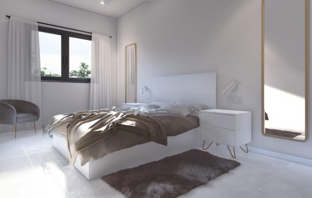 Nieuwbouw - Appartement - Torre Pacheco - Centro