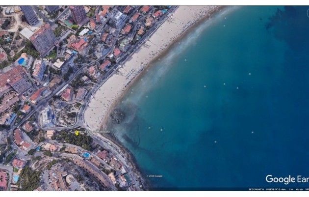 Nueva construcción  - Ático - Benidorm - Poniente