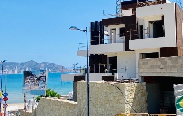 Nueva construcción  - Ático - Benidorm - Poniente