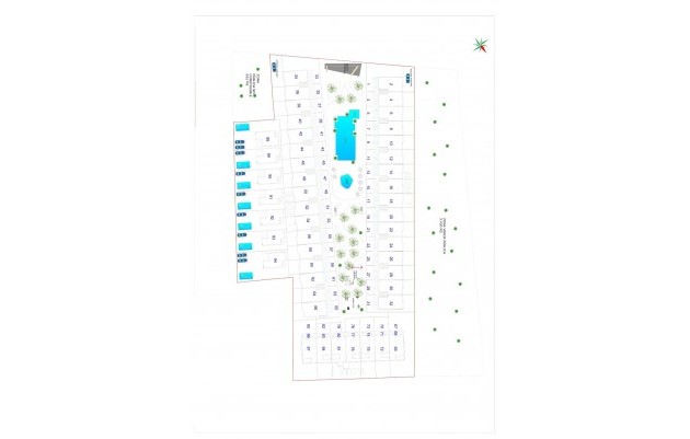 Nouvelle construction - Ground floor apartment - Torrevieja - Punta Prima