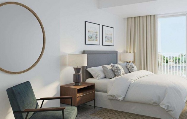 Nieuwbouw - Ground floor apartment - Jávea Xàbia - centro