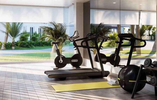 Nieuwbouw - Appartement - Jávea Xàbia - centro