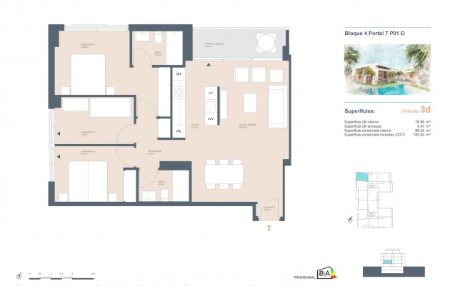 Nieuwbouw - Appartement - Jávea Xàbia - centro