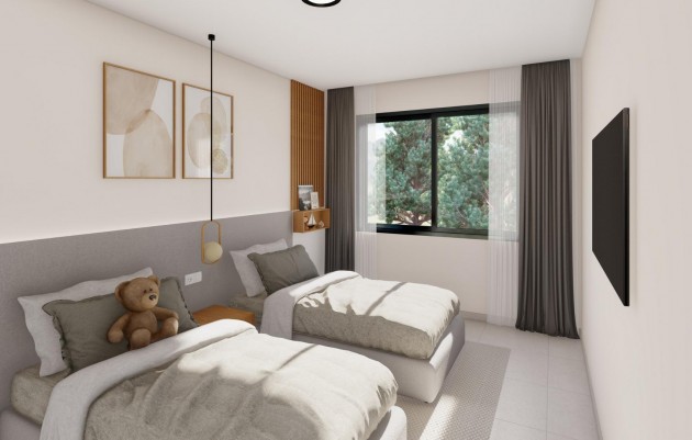 New Build - Villa - Yecla