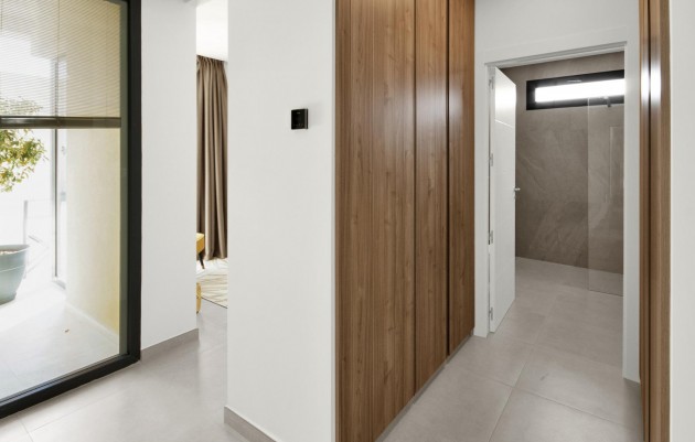 Nueva construcción  - Villa - Baños y Mendigo - Altaona Golf