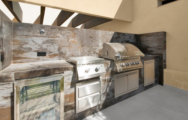 Nueva construcción  - Villa - Baños y Mendigo - Altaona Golf