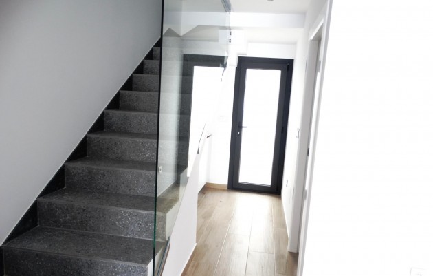 Nieuwbouw - Town House - San Javier - Santiago de la Ribera