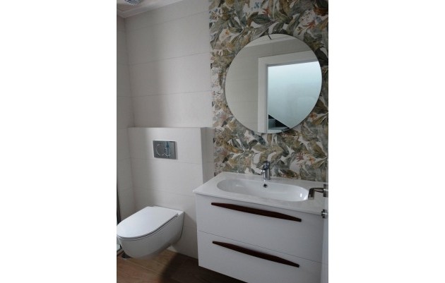 Nieuwbouw - Town House - San Javier - Santiago de la Ribera