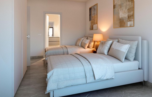 Nieuwbouw - Villa - La Marina - El pinet