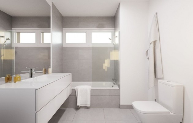 Nieuwbouw - Penthouse - Calpe - Arenal Bol