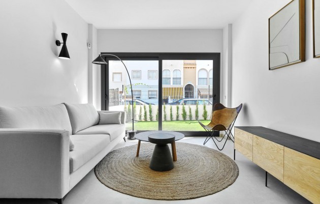 Nieuwbouw - Ground Floor Bungalow - Torrevieja - La veleta