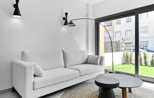 Nieuwbouw - Ground Floor Bungalow - Torrevieja - La veleta