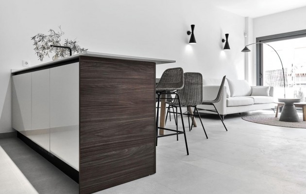 Nieuwbouw - Ground Floor Bungalow - Torrevieja - La veleta