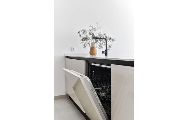 Nieuwbouw - Ground Floor Bungalow - Torrevieja - La veleta