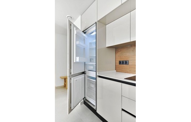 Nieuwbouw - Ground Floor Bungalow - Torrevieja - La veleta