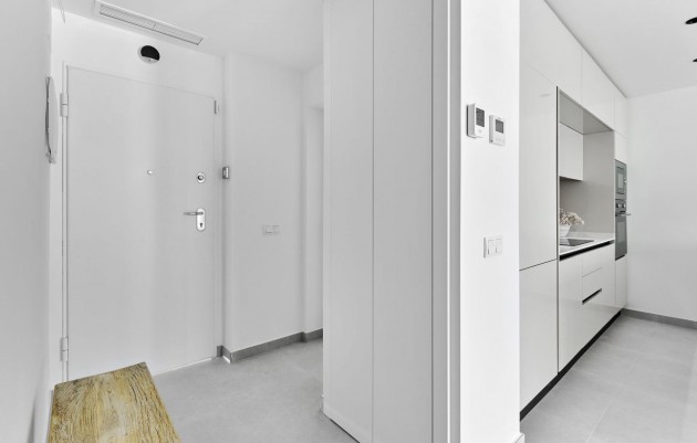 Nieuwbouw - Ground Floor Bungalow - Torrevieja - La veleta