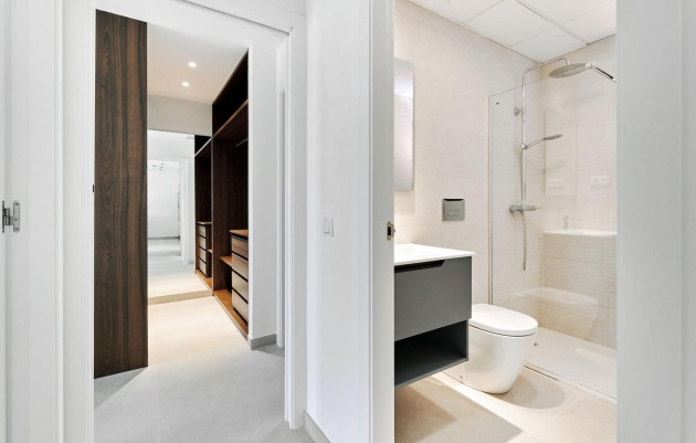 Nieuwbouw - Ground Floor Bungalow - Torrevieja - La veleta