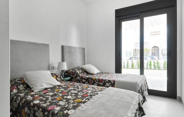 Nieuwbouw - Ground Floor Bungalow - Torrevieja - La veleta