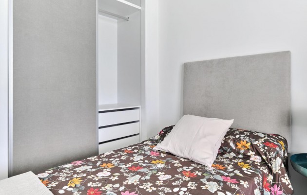 Nieuwbouw - Ground Floor Bungalow - Torrevieja - La veleta