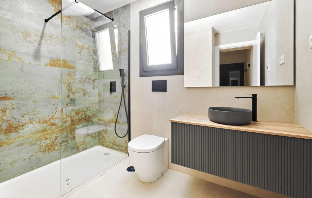 Nieuwbouw - Ground Floor Bungalow - Torrevieja - La veleta