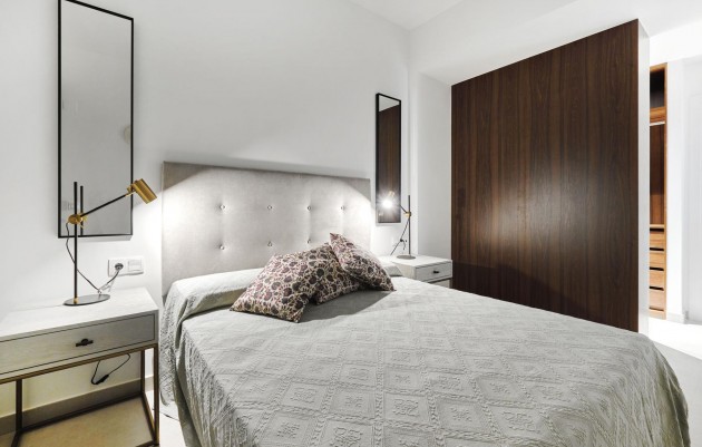 Nieuwbouw - Ground Floor Bungalow - Torrevieja - La veleta