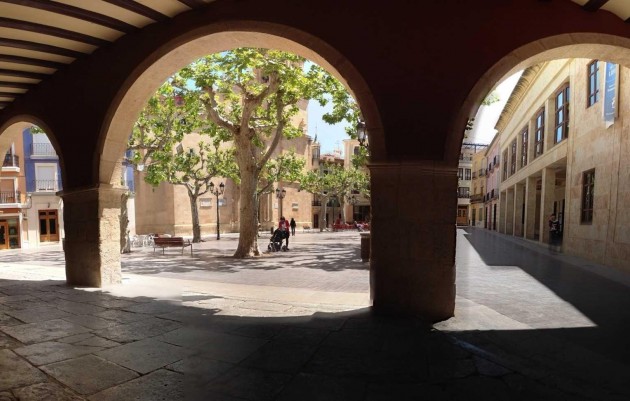 Nieuwbouw - Villa - Aspe - Centro