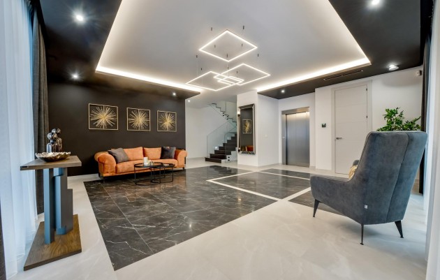 New Build - Villa - Finestrat - Sierra cortina