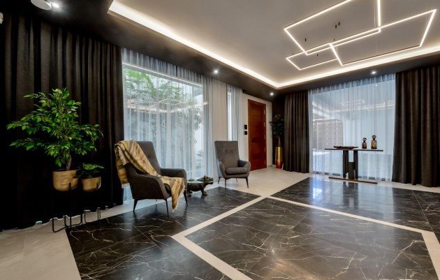 New Build - Villa - Finestrat - Sierra cortina