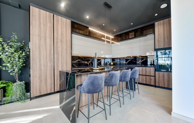 New Build - Villa - Finestrat - Sierra cortina