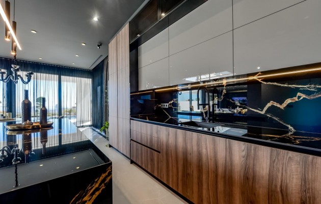 New Build - Villa - Finestrat - Sierra cortina