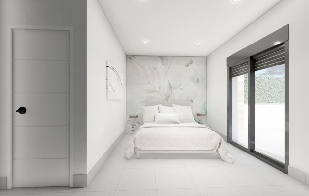 Nieuwbouw - Semidetached - Torre Pacheco - Roldán