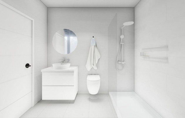 Nieuwbouw - Semidetached - Torre Pacheco - Roldán