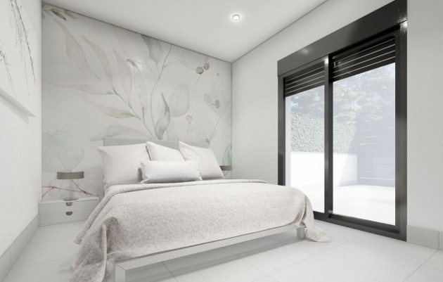 Nieuwbouw - Semidetached - Torre Pacheco - Roldán