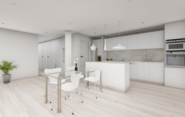 Nieuwbouw - Villa - Calasparra - Coto riñales