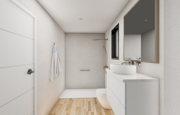 Nieuwbouw - Villa - Calasparra - Coto riñales