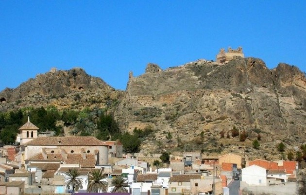 Nieuwbouw - Villa - Calasparra - Coto riñales