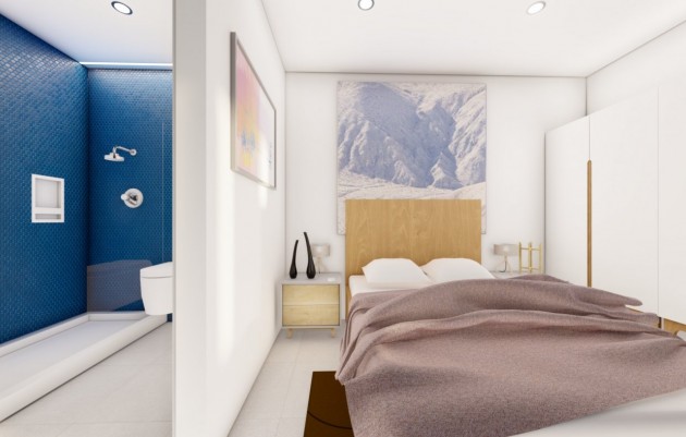 Nieuwbouw - Villa - LOS URRUTIAS - ESTRELLA DE MAR