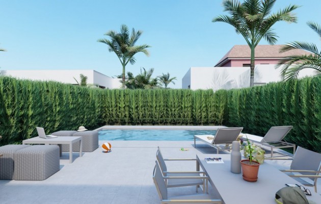 Nieuwbouw - Villa - LOS URRUTIAS - ESTRELLA DE MAR