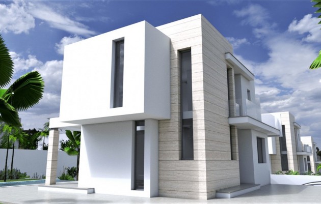 Nieuwbouw - Villa - Torrevieja - Aguas Nuevas