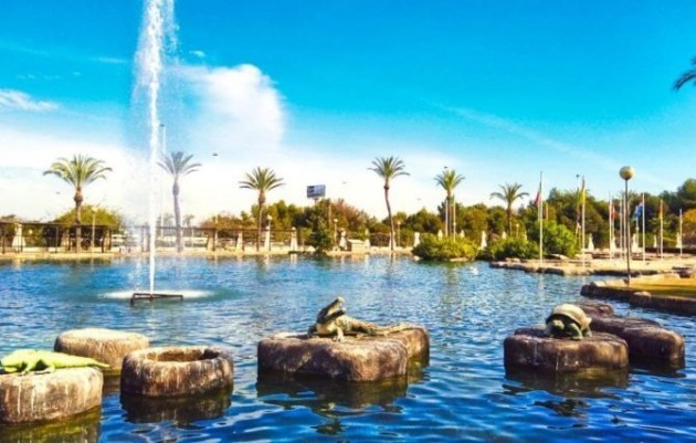 Nieuwbouw - Villa - Torrevieja - Aguas Nuevas