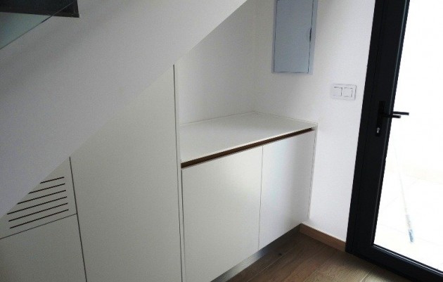 New Build - Semidetached - Pilar de la Horadada - pueblo