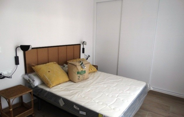 New Build - Semidetached - Pilar de la Horadada - pueblo