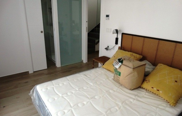 New Build - Semidetached - Pilar de la Horadada - pueblo