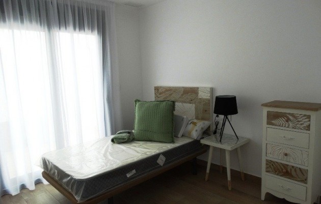 New Build - Semidetached - Pilar de la Horadada - pueblo