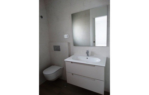 New Build - Semidetached - Pilar de la Horadada - pueblo